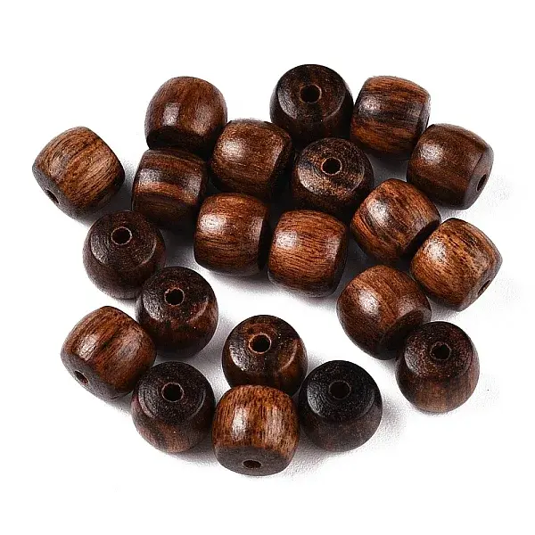 Natural Wood Beads
