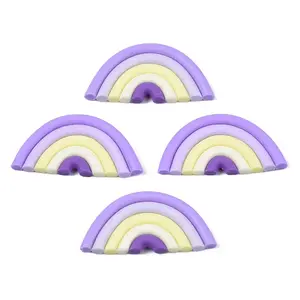 Handmade Polymer Clay Cabochons