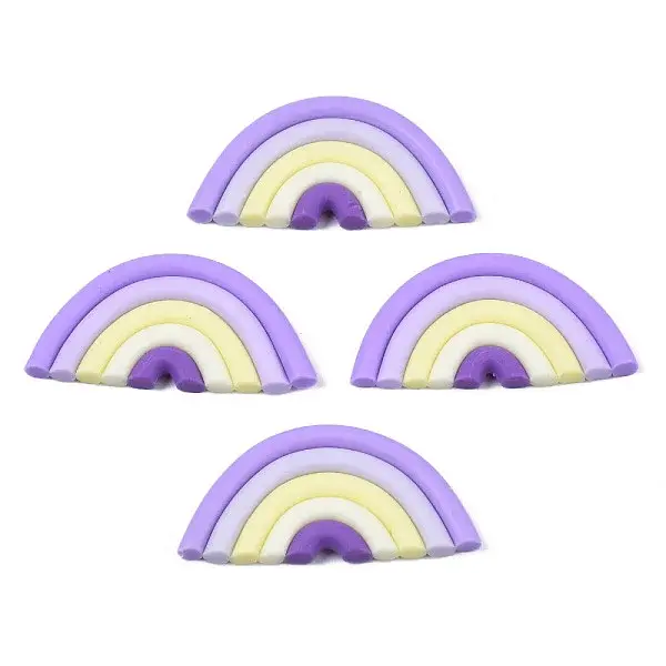 Handmade Polymer Clay Cabochons