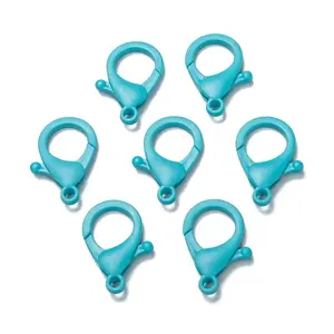 Plastic Lobster Claw Clasps