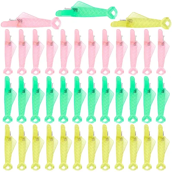 Fish Shape Sewing Machine Needle Threaders