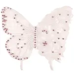 Ppolyester & Resin Thread Iron on/Sew On Patches