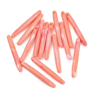 Opaque Acrylic Big Pendants