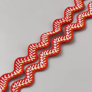 Wave Polyester Ribbon