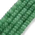 Natural White Jade Beads Strands