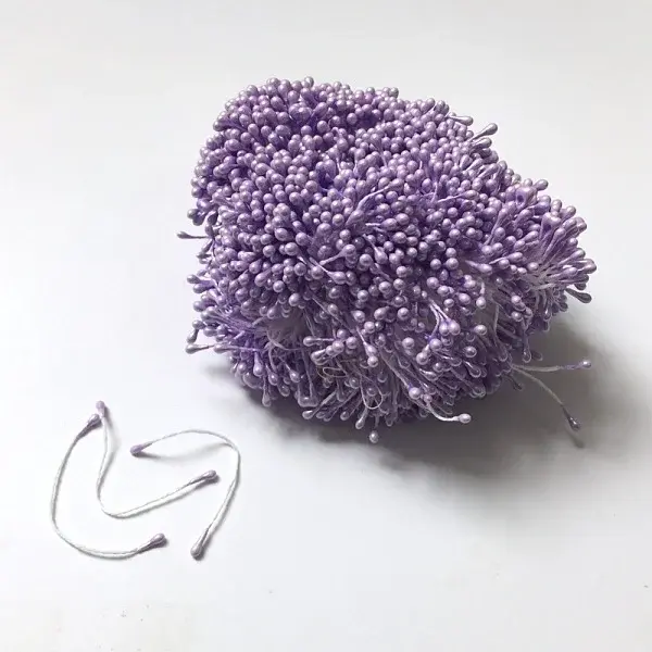 Gypsum Artificial Flower Heart Core
