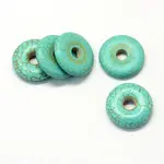 Synthetic Turquoise Gemstone Pendants