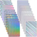 18Pcs 9 Styles Rectangle Laser Paper Card