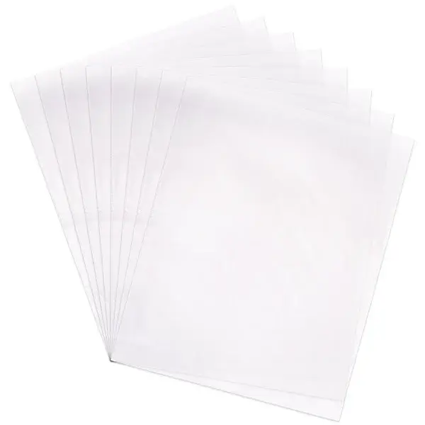 Rectangle OPP Cellophane Bags