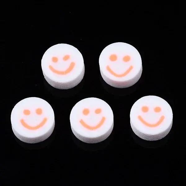 Handmade Polymer Clay Beads