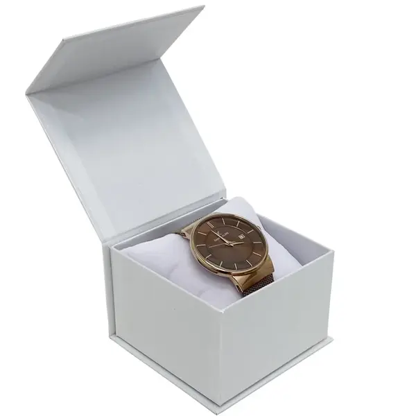 JK Box Dárková krabička s polštářkem na náramek nebo hodinky VG-5/H/AW