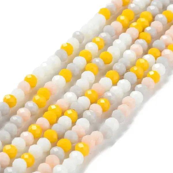 Glass Beads Strands