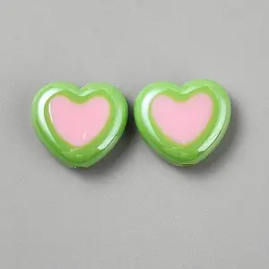 Opaque Acrylic Beads