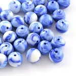 Opaque Acrylic Beads