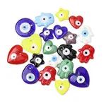 Handmade Lampwork Pendants