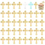 40Pcs Mirror Acrylic Home Decorations