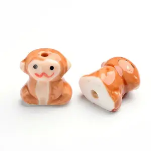 Handmade Porcelain Beads