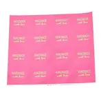 Valentine's Day Sealing Stickers