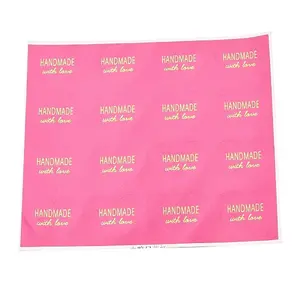 Valentine's Day Sealing Stickers