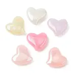 UV Plating Opaque Acrylic Beads