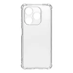 Zadní silikonový kryt Tactical Plyo pro Apple iPhone 16 Pro, transparentní