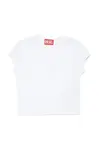 Dětské bavlněné tričko Diesel TANGIE T-SHIRT