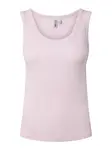 PIECES Top 'PCMay'  ružová