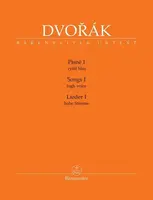 Písně I - Antonín Dvořák