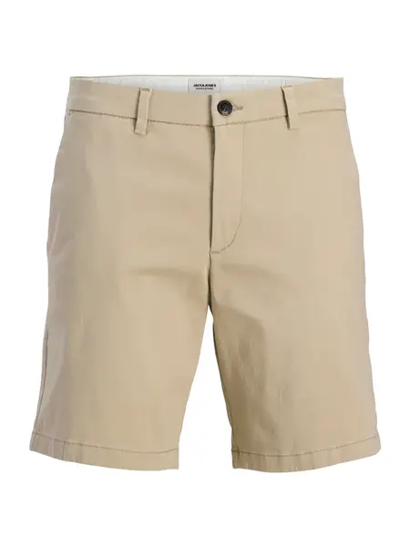 Jack & Jones Junior Nohavice 'JPSTDYLAN'  tmavobéžová