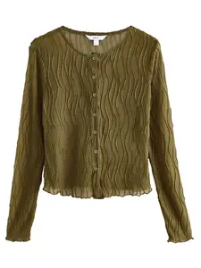 Next Kardigán  olivová