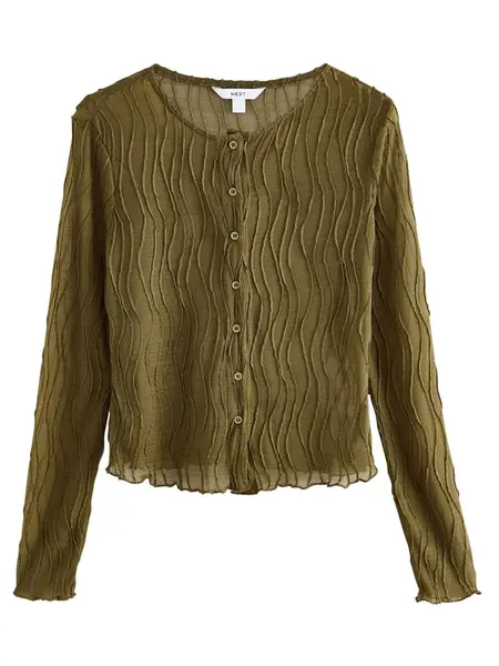 Next Kardigán  olivová