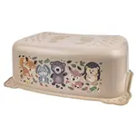 Maltex Stupínek protiskluzový The Nature Buddies Liška - Beige