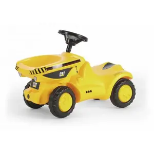 Rollytoys Odrážedlo CAT Dumper mini trac