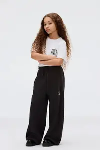 Dětské tepláky Calvin Klein Jeans