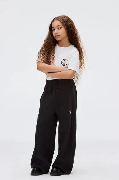 Dětské tepláky Calvin Klein Jeans