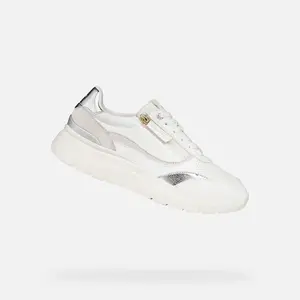 Dámské tenisky geox plummery bílá 38