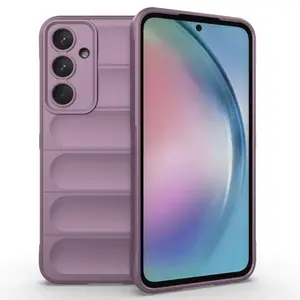 Magic Shield obal, Samsung Galaxy A55 5G, fialový