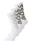 BOSS Ponožky  béžová / hnedá / olivová / biela