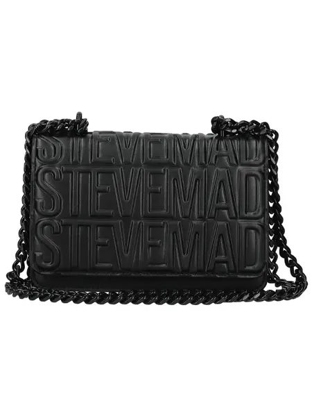 STEVE MADDEN Kabelka 'Bcarbon'  čierna