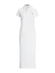 Polo Ralph Lauren Šaty  biela