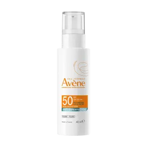 AVÈNE Fluid proti nedokonalostem pleti SPF 50 UVB-UVA-HEV 40 ml