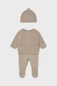 Kojenecká sada Mayoral Newborn 3-pack