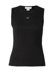 Calvin Klein Jeans Top  čierna