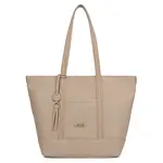 Dámska elegantná kabelka Hexagona Jania - béžová