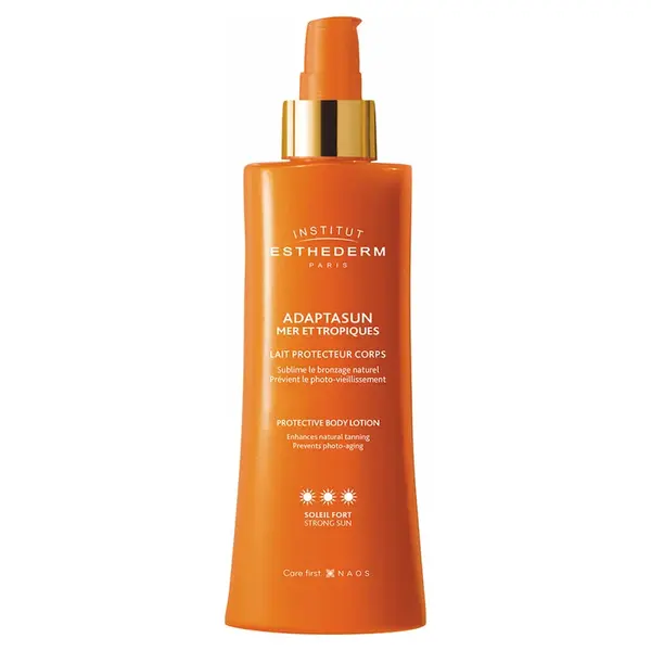 ESTHEDERM Adaptasun Protective Strong Sun Opalovací mléko 200 ml