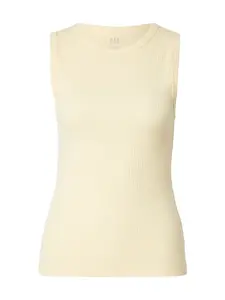 GAP Top  pastelovo žltá