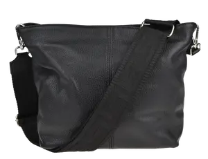 NovaKabelka.cz Prisca Nera s přídavným popruhem VIII