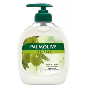 PALMOLIVE Tekuté mýdlo Olive& Milk 300 ml