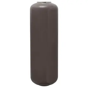 PODLAHOVÁ VÁZA, kov, 91 cm