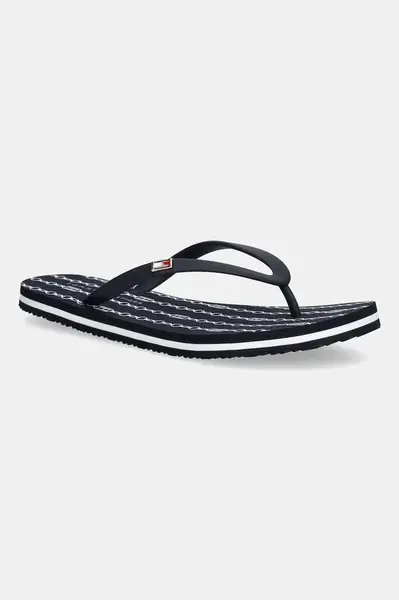 Žabky Tommy Hilfiger HILFIGER STRAP BEACH SANDAL